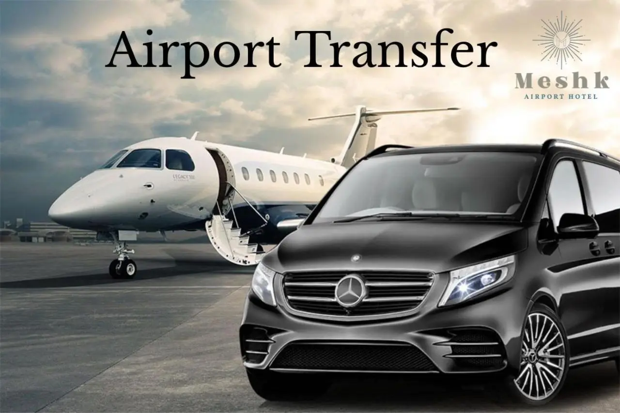 Meshk Airport Hotel
