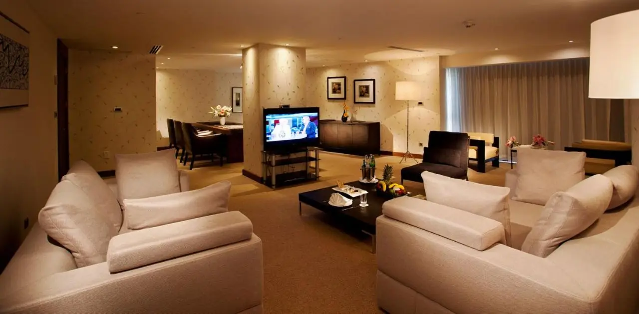 Crowne Plaza Istanbul Harbiye by IHG