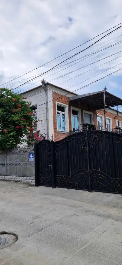 House of greenery
