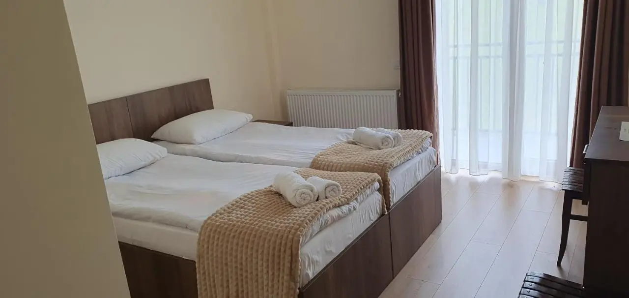 Elnetsa Inn Kazbegi