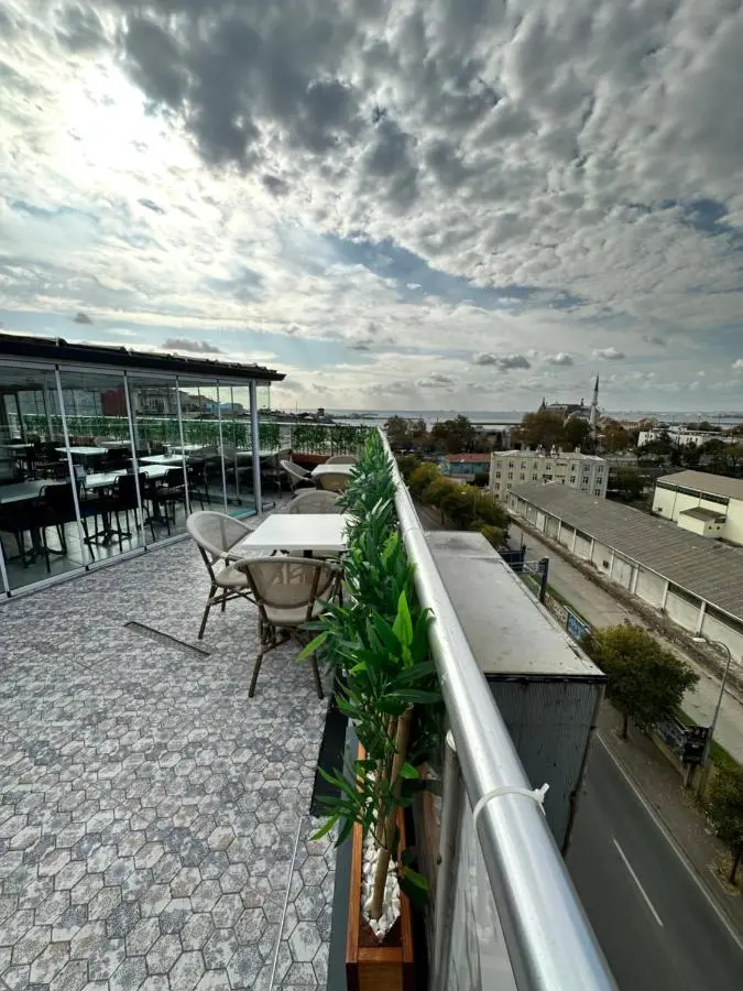Bade Boutique Hotel Kadıköy