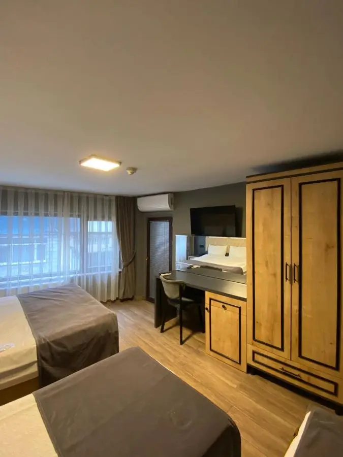 Ortakoy Aysem Sultan Hotel