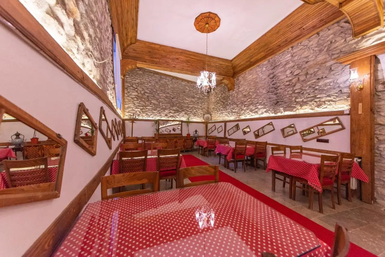 Cesmeli Konak Corner