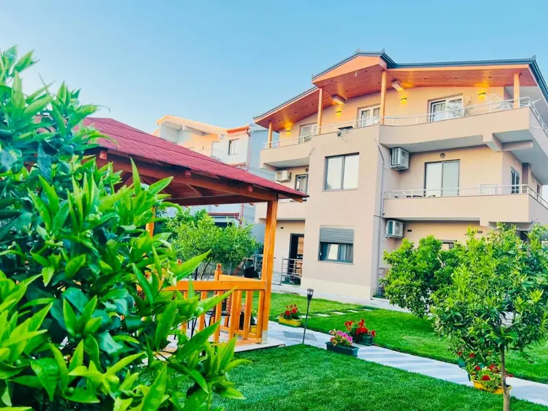 Villa Sarvi