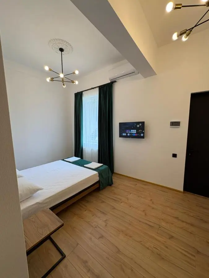 Polifonia Inn Borjomi