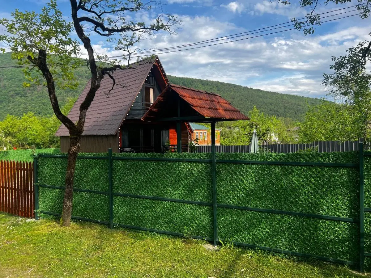 Tuta Cottage near Martvili Canyon