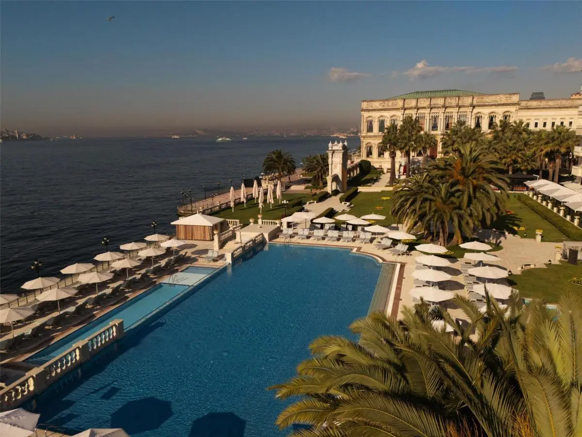 Çırağan Palace Kempinski Istanbul