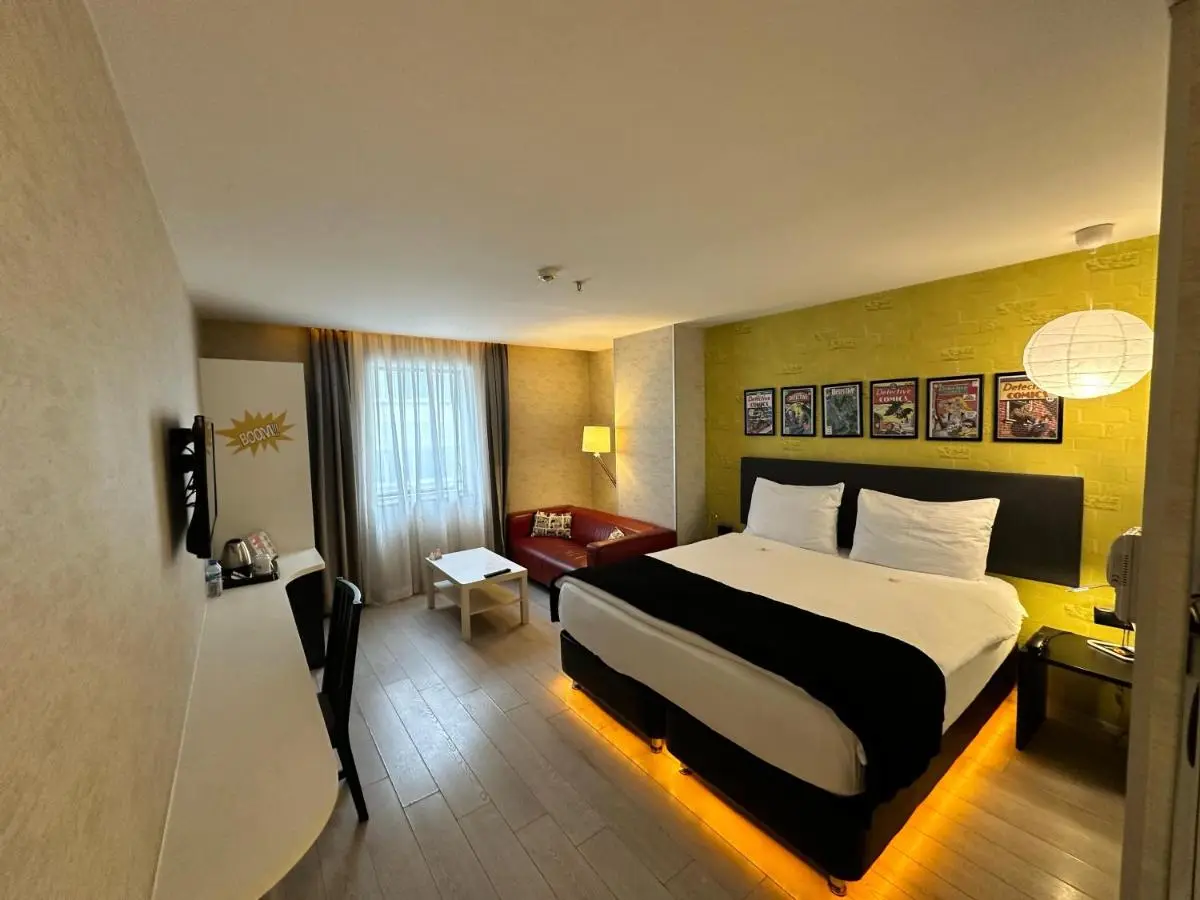 Tempo Fair Suites
