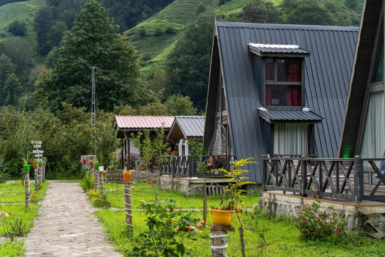 Yeşil Düş Bungalov