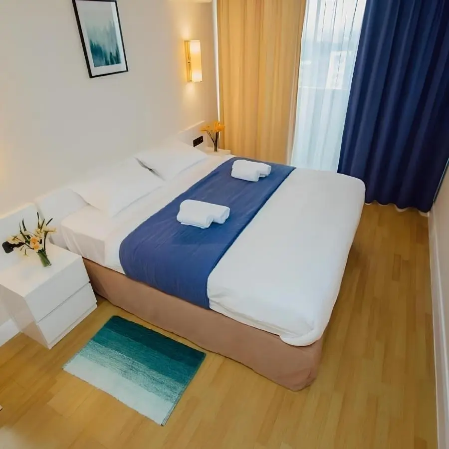 Orbi City Central Aparthotel