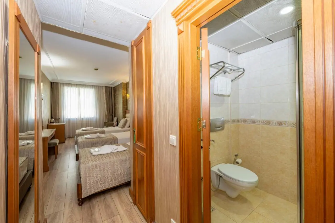 Dalan Otel Istanbul Old City