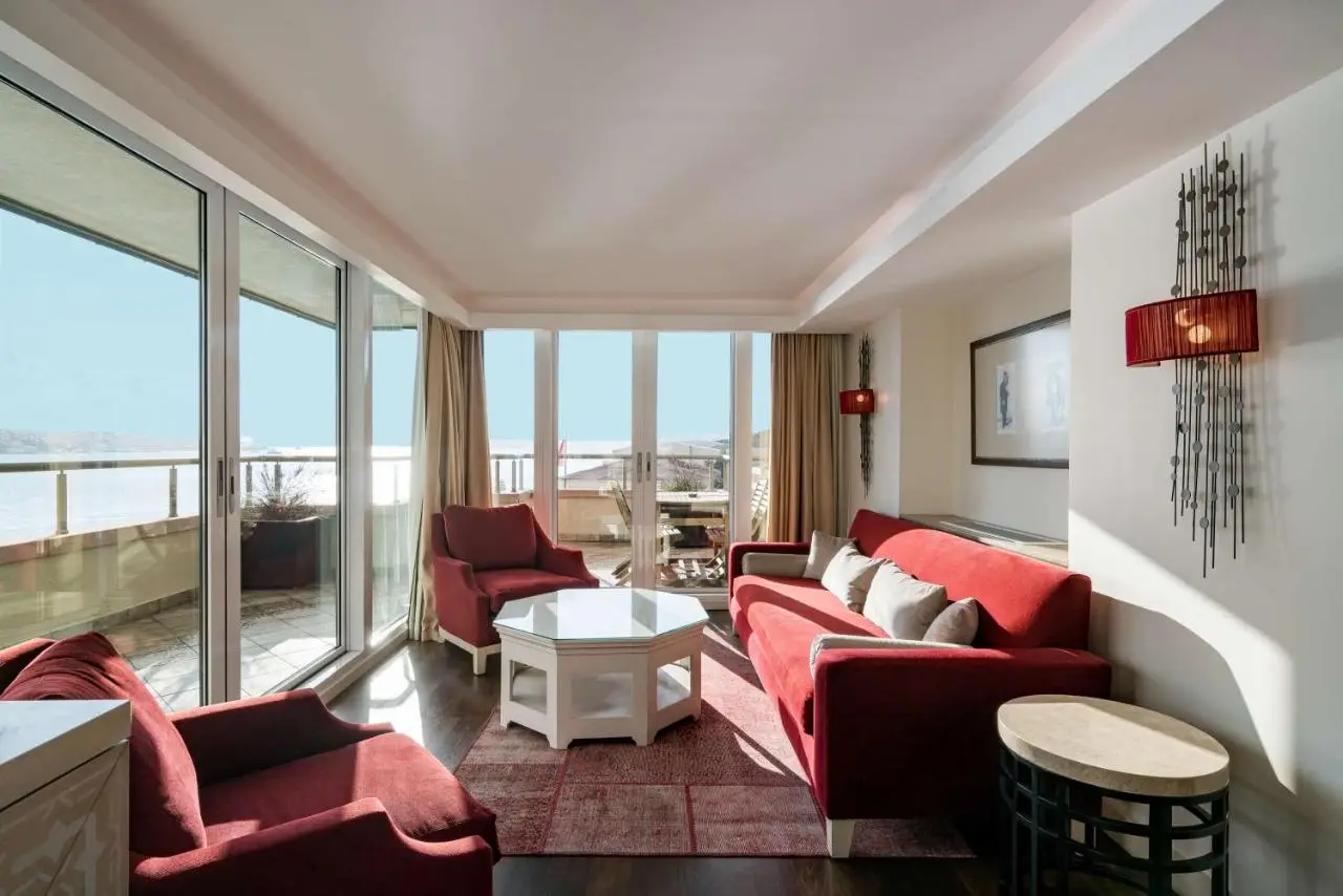 Radisson Blu Bosphorus Hotel