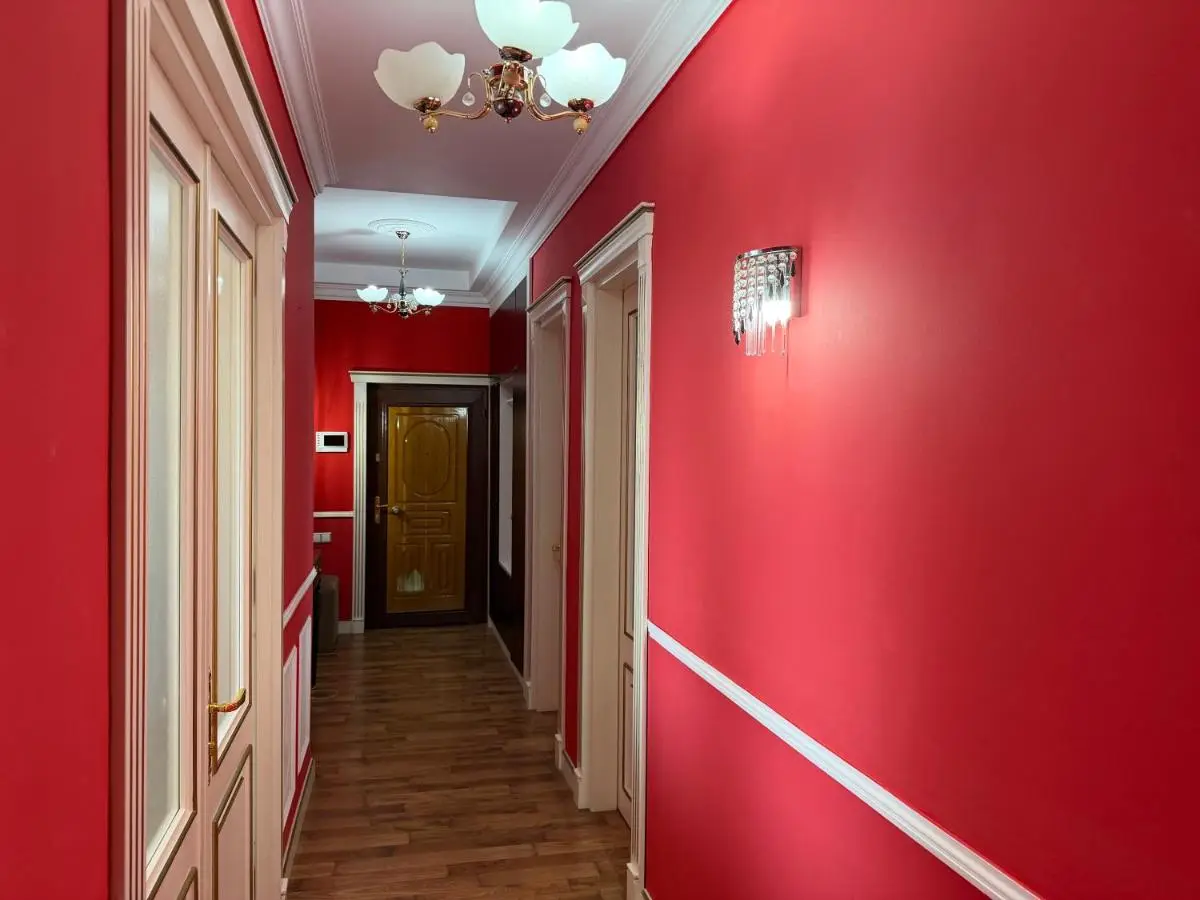 Mayden Tower apartment