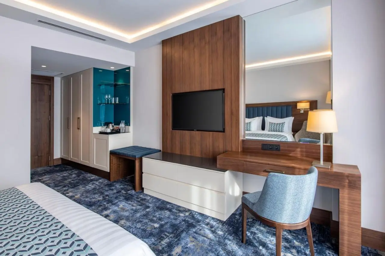 Ambassadori Goderdzi Hotel