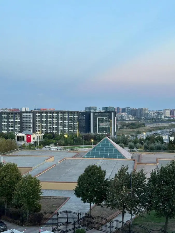Sahra Airport Hotel