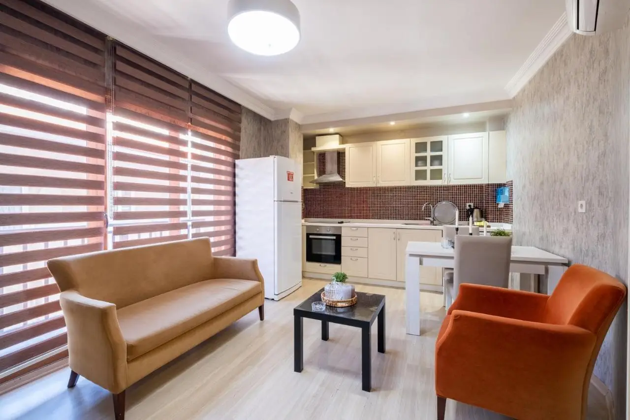 The Canka Residence And Family Apartment Istanbul City Center - ŞIŞLI