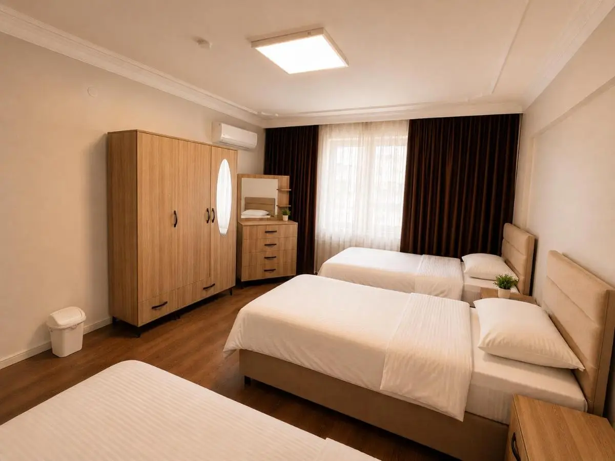 Lumiera Suites Hotel