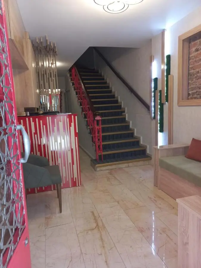 Nagehan Hotel Old City