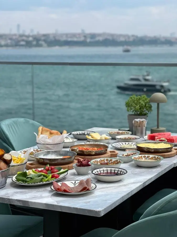 The Pera Bosphorus Hotel