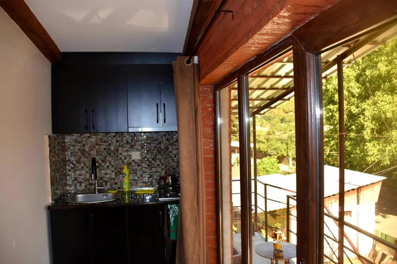 Guest House Metreveli
