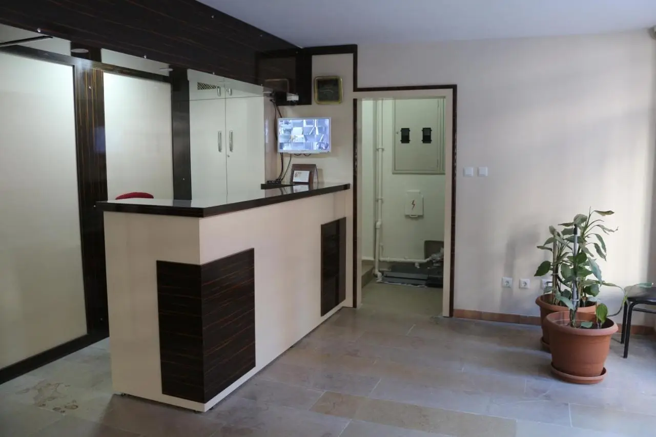 Beyoglu Huzur Hotel