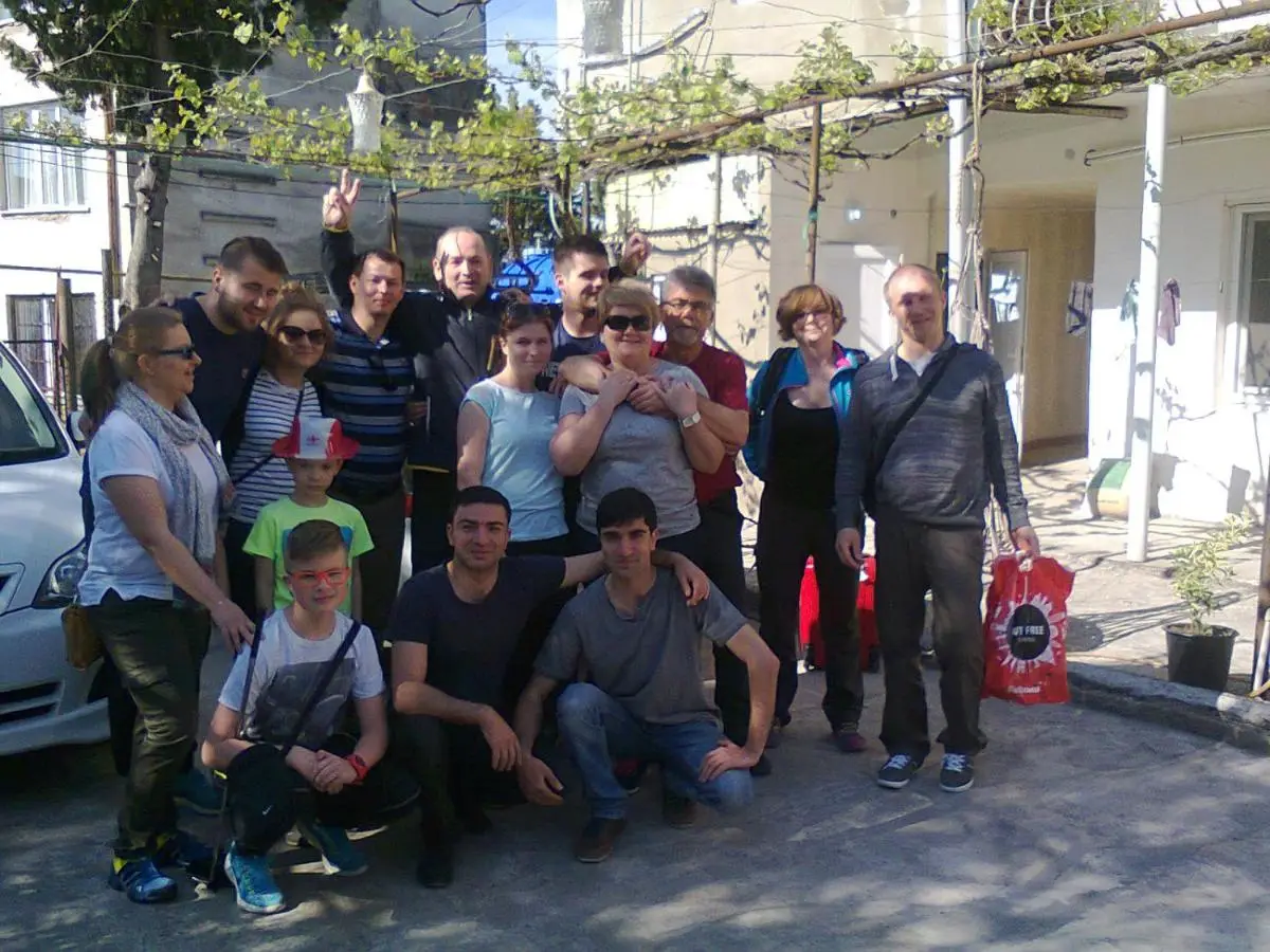 Giorgi's Homestay