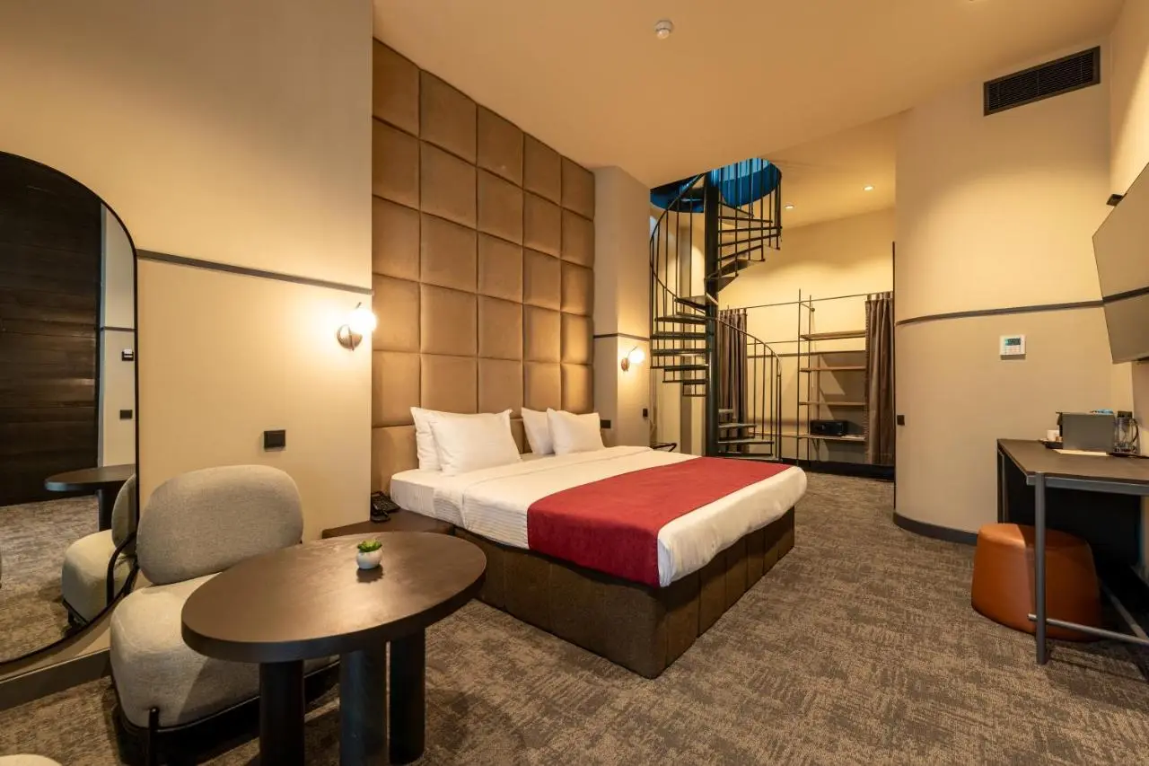 NOBO - Hotel in old Tbilisi