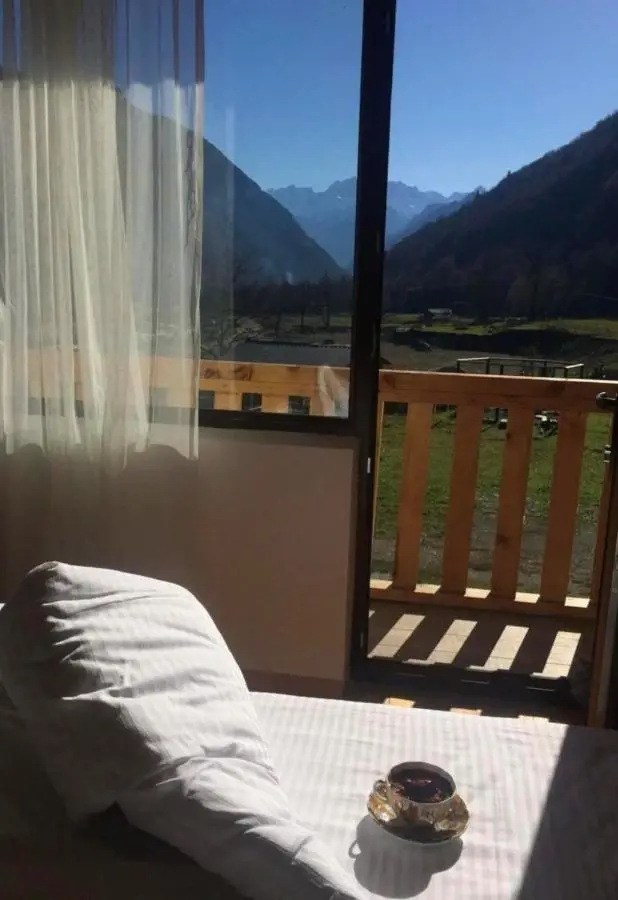 Hotel Chubezeni