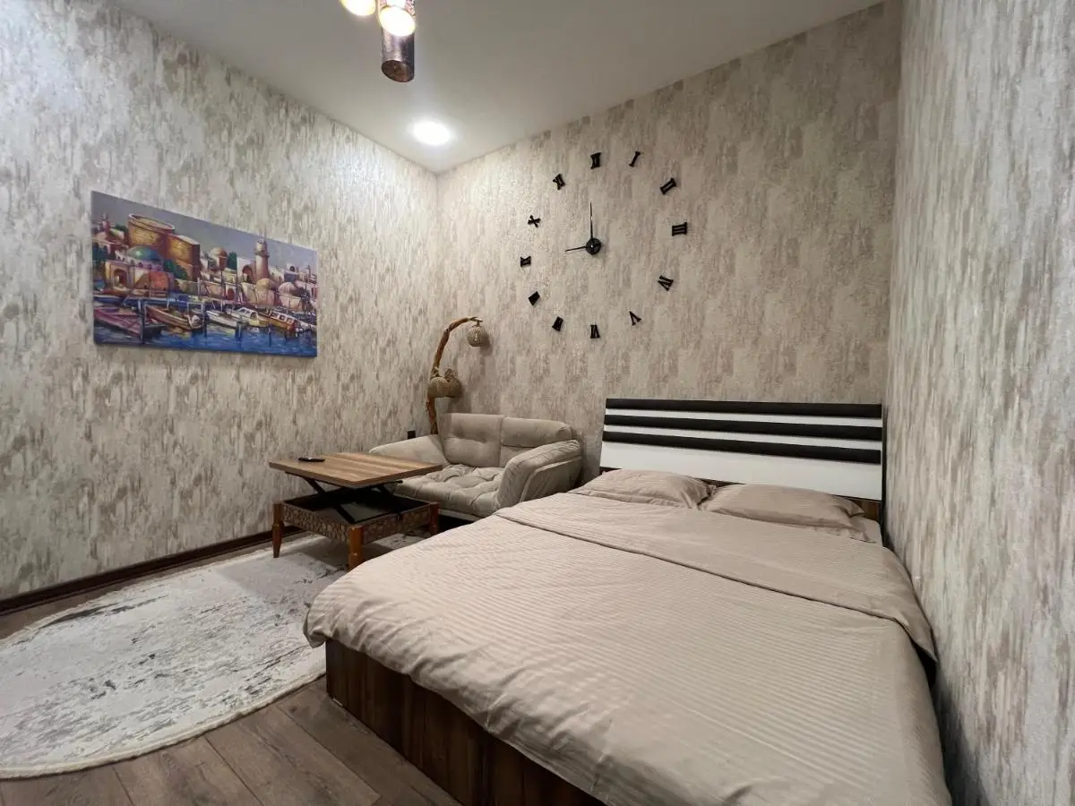 Lovely flat near the Boulevard Center of Baku