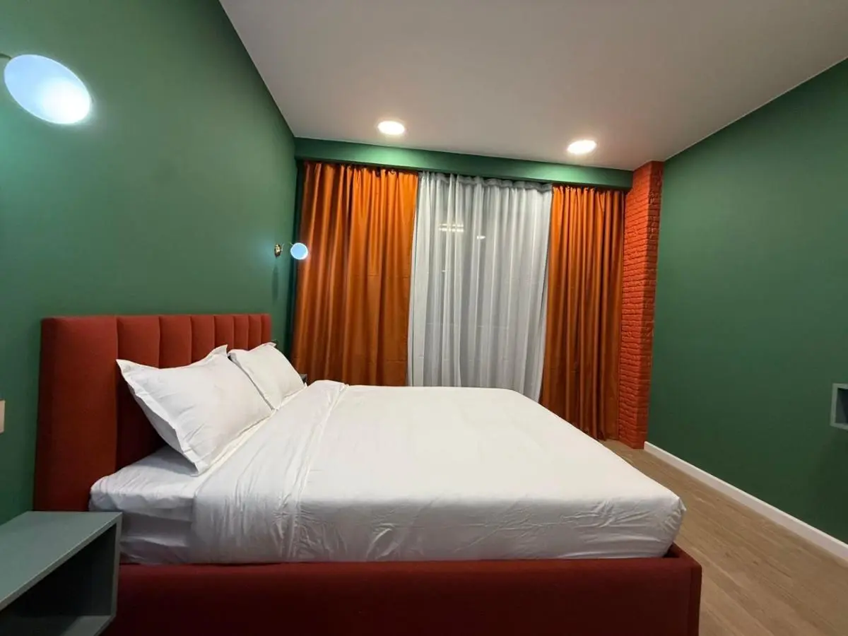 Luxury Apartments With Ski Lift View in Neo New Gudauri