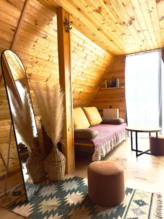 Alagi Cottage Kazbegi