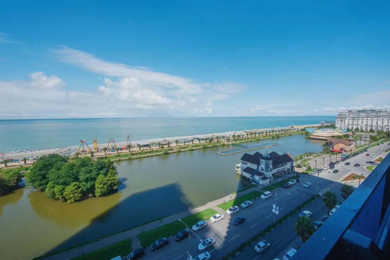 Sea Side orbi city