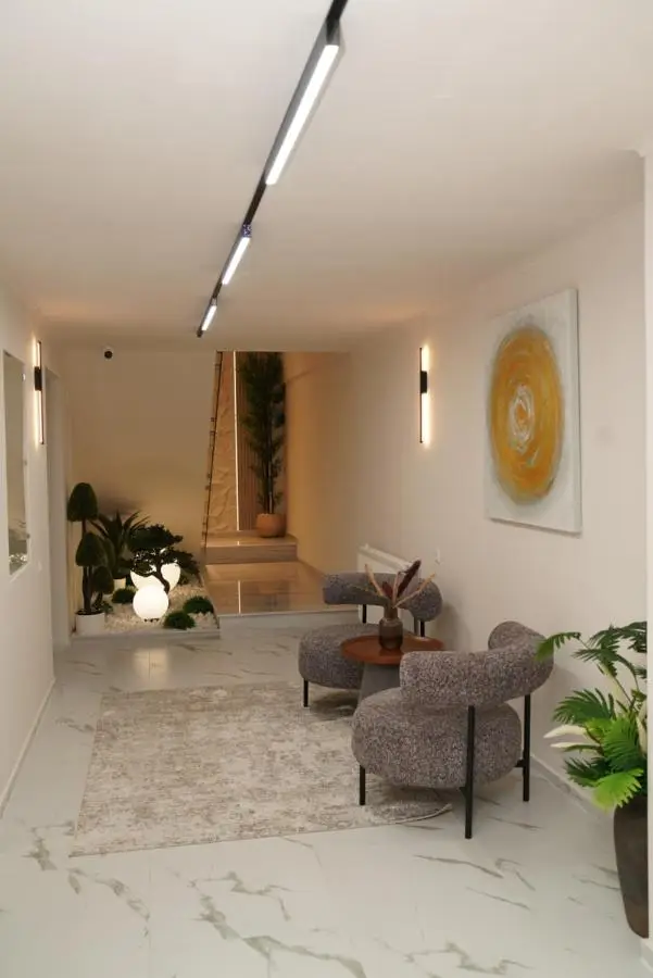EL hotel