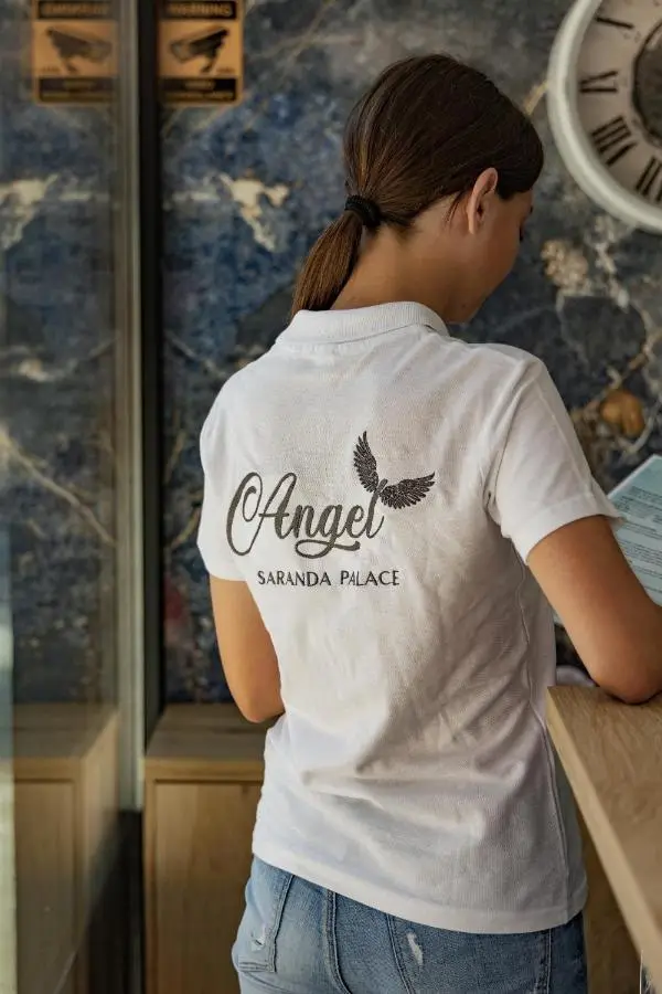 Angel Saranda Palace