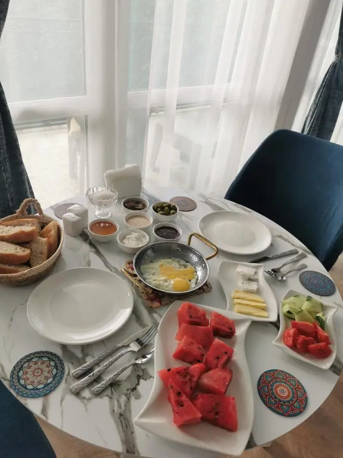 Holiday inn Adnan boutique hotel and pool