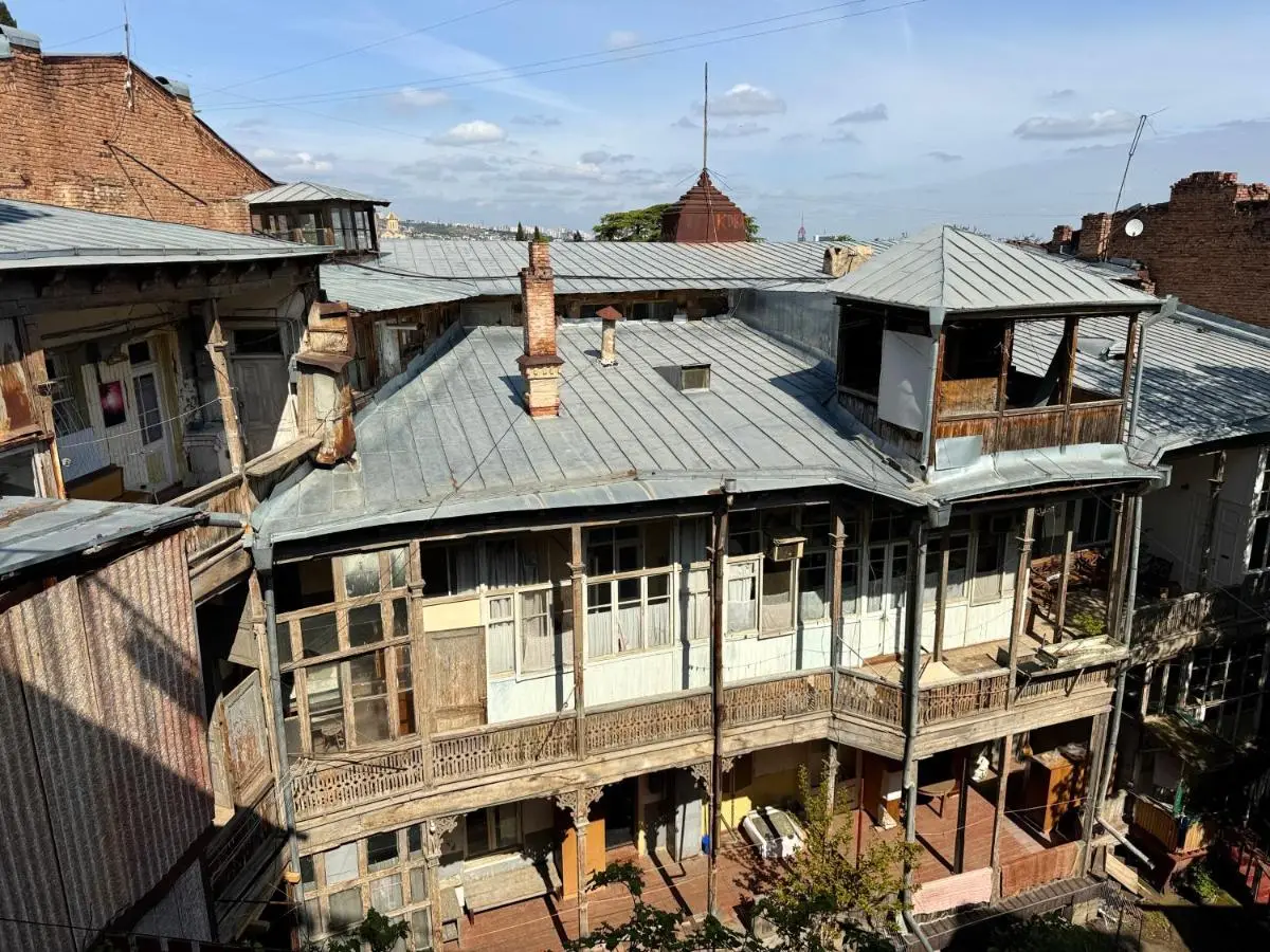 Hotel "Tbilisi Tales" in the heart of the Old City
