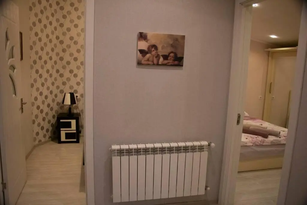 Lika's apartment in Old Tbilisi