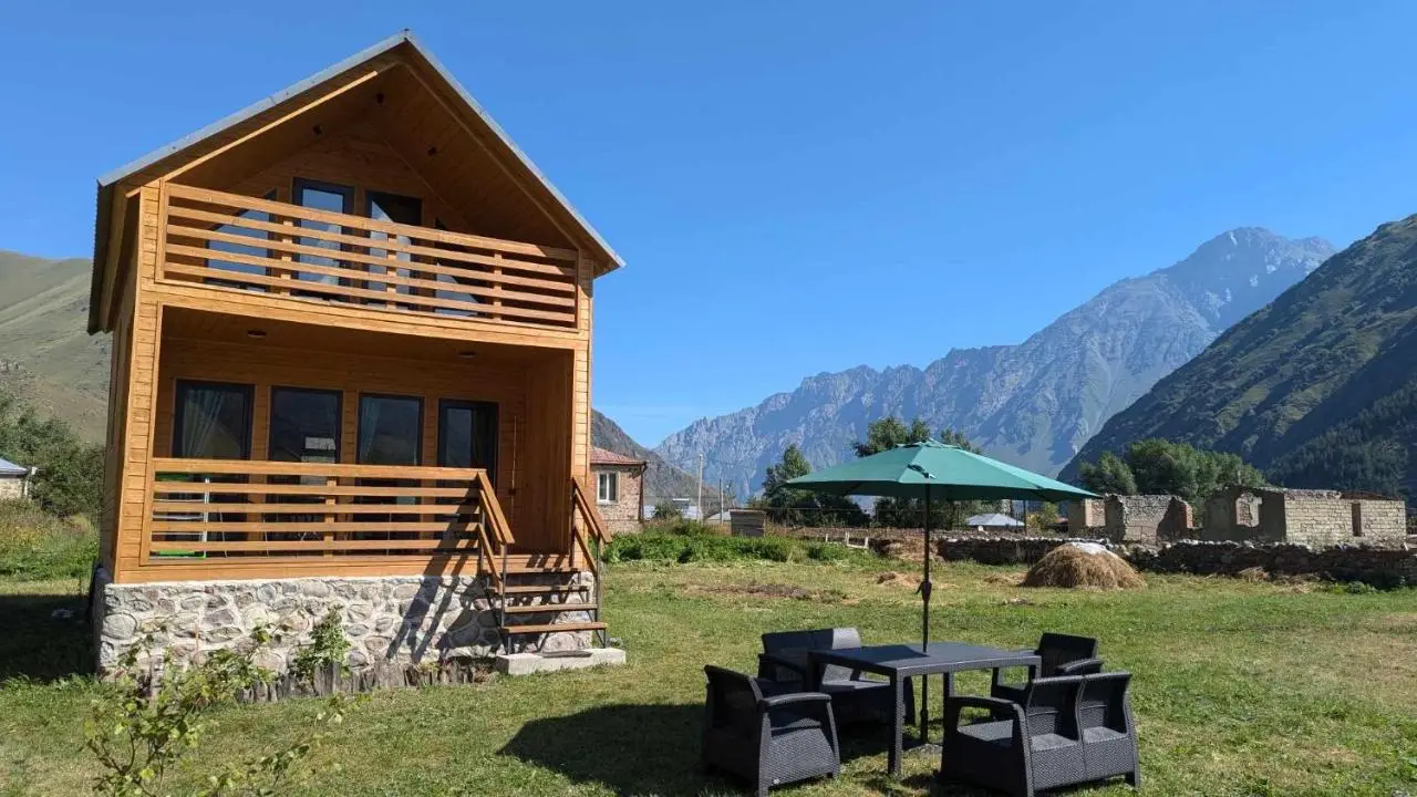 M&M House Kazbegi