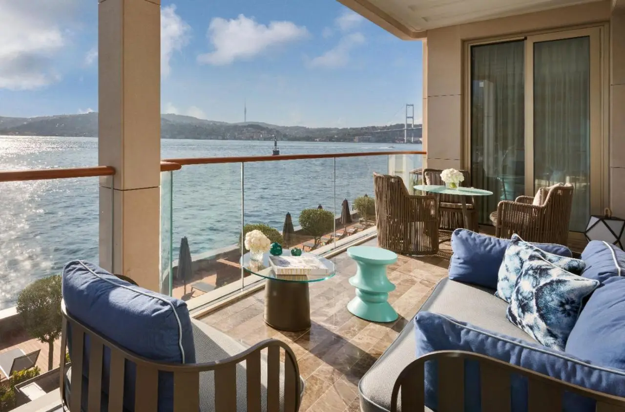 Mandarin Oriental Bosphorus, Istanbul