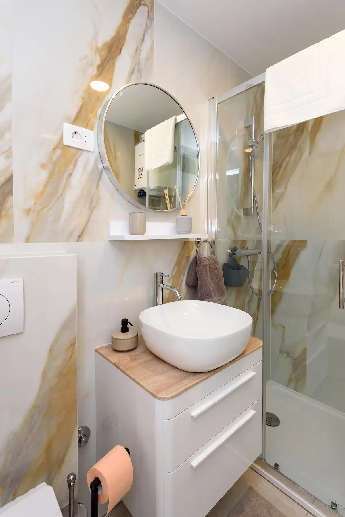 Studio apartment Boras