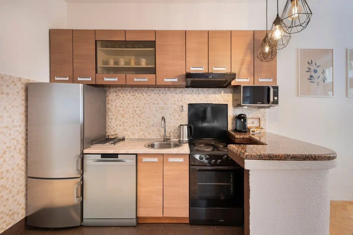 Cozy Modern Apartment in the City Center