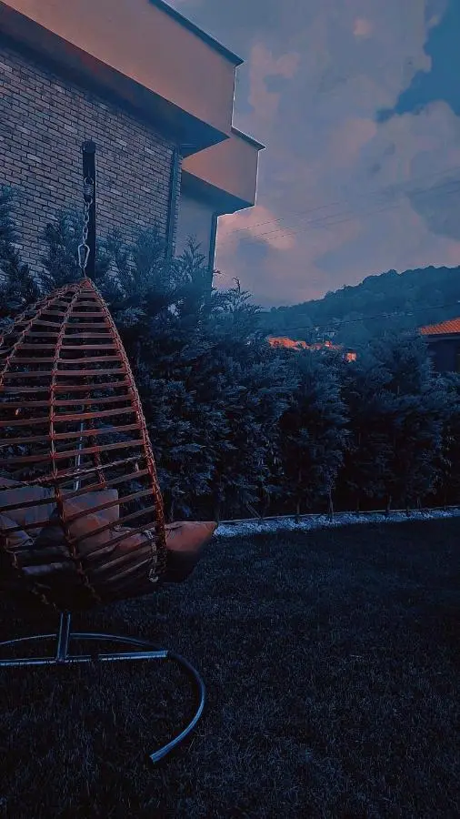 Luxury Villa with Private Pool Garden Lake View in Sapanca
