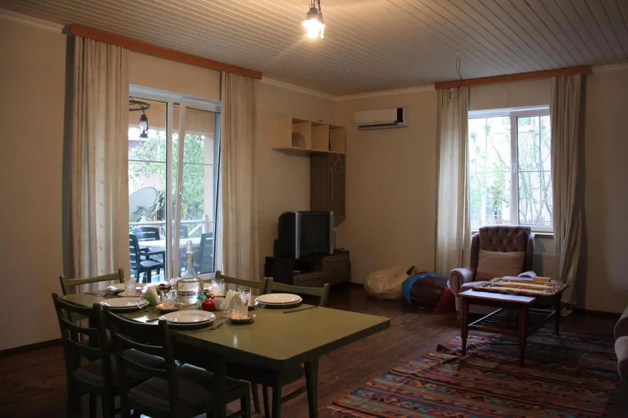 Gabala Explorers' Villa near Tufandag