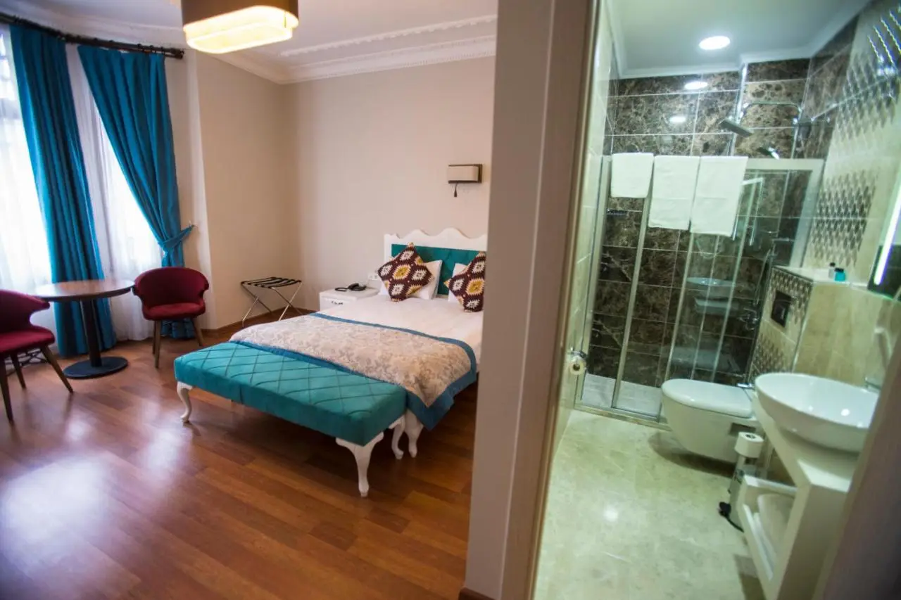 The Void Hotel - Sisli Istanbul