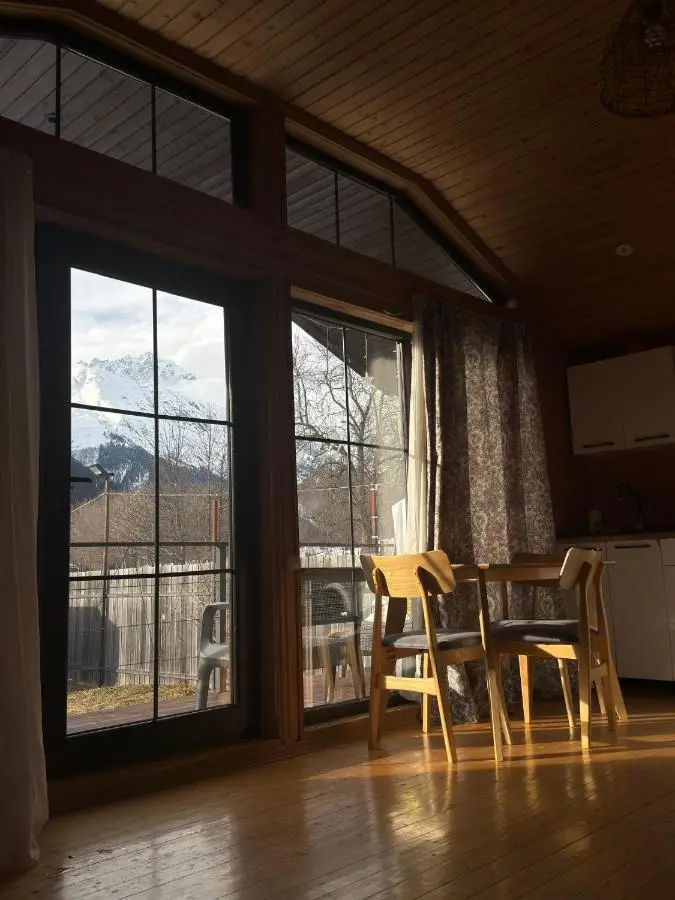 Mestia Villas