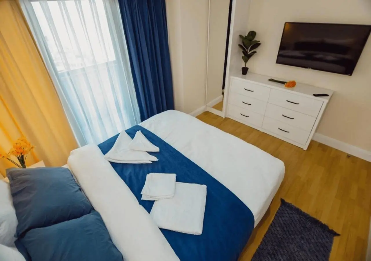 ORBI CITY - HOTEL LUXURY suite