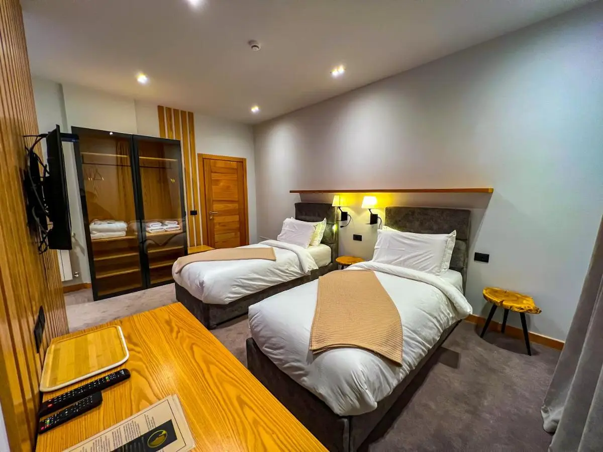Hotel Kulla e Bajraktarit