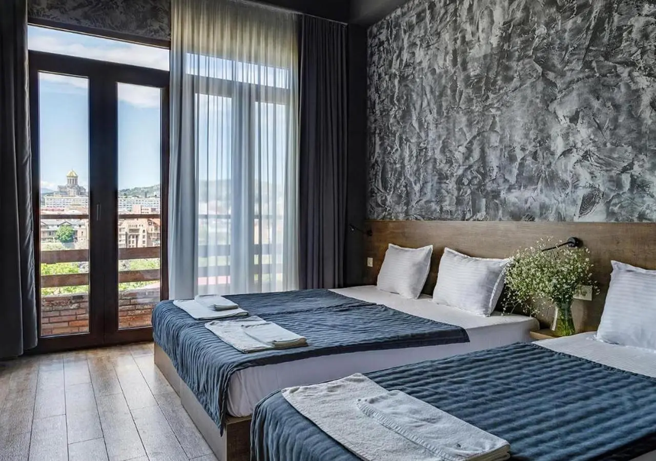 Old Tbilisi Terrace Hotel