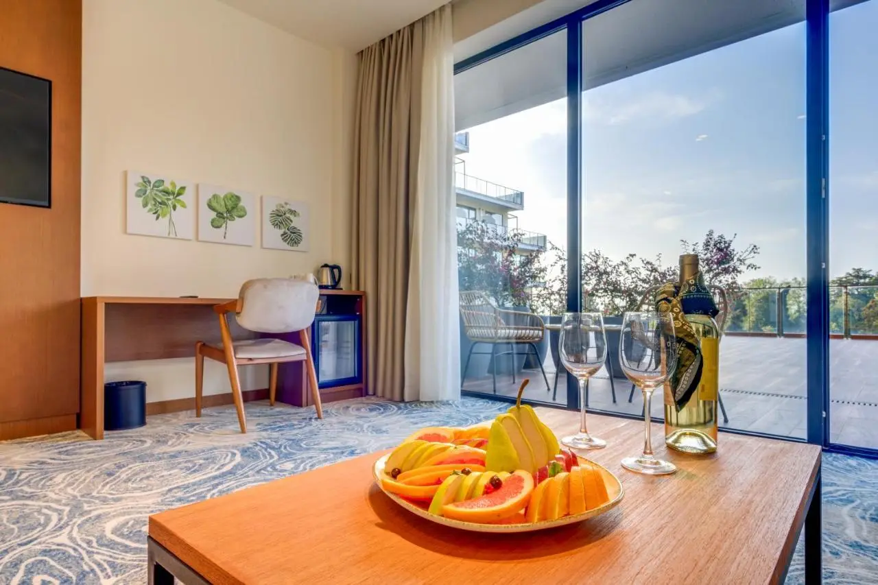 Greenwood Hotel Restaurant & Spa