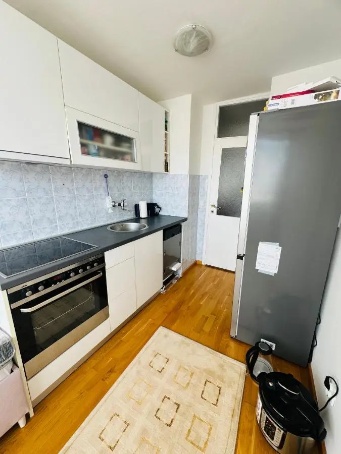Linden Alley Retreat Sarajevo with free parking